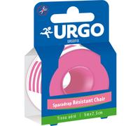 Urgo Urgofix Sparadrap Résistant Chair 5m x 2,5cm 1 Rouleau