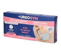 URGO URGOGYN Patch d’électrothérapie règles douloureuses rechargeable Pansement(S) 1 pc(s)