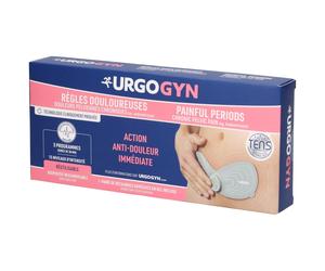 URGO URGOGYN Patch d’électrothérapie règles douloureuses rechargeable Pansement(S) 1 pc(s)