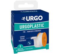 Urgo Urgoplastic 5 m x 2,5 cm Pansement(S) 1 pc(s)