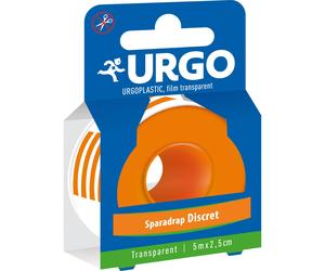 Urgo Urgoplastic Sparadrap Discret 5m x 2,5cm