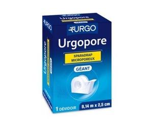 Urgo Urgopore Microporous Sparadrap Plus 1 Reel by Urgo