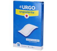 Urgo Urgostérile Pansement adhésif stérile Serviette hygienique 10 pc(s)