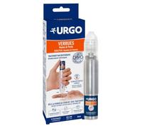 Urgo France Traitement verrues mains et pieds par cryothérapie Dès 4 ans 38 ml (15 traitements)