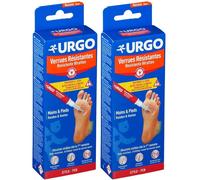 URGO Verrues Résistantes, stylo Gel(S) 2x2 ml