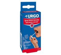 Urgo Visage Spray Lésions Buccales 15ml