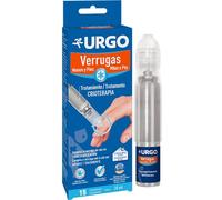 Urgo - Warts Cryotherapy - Freezes the wart from the root - 38 ml bottle, 15 treatments