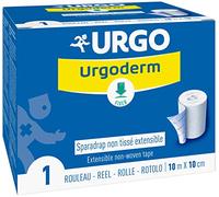 Urgoderm Sparadrap Extensible non tissé avec papier protecteur 10m x 10 cm