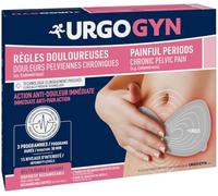 Urgogyn Règles Douloureuses Patch Électrothérapie Rechargeable