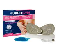 UrgoGyn Patch Elèctrothérapie Règles Douloureuses 1 Patch + 2 Paires de Recharges Gels Adhésifs