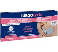 URGOGYN – Traitement règles douloureuses et douleurs pelviennes (endométriose) – Action immédiate