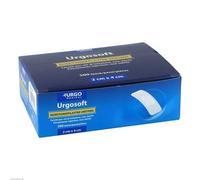 Urgosoft Lot de 500 pansements injectables 2 x 4 cm
