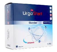 Urgostart Pansement Hydrocellulaire Border 13x13cm 16 unités
