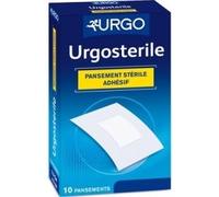 URGOSTERILE pansement stérile adhésif 15X9