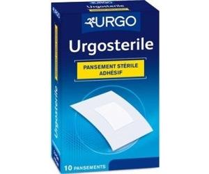 URGOSTERILE pansement stérile adhésif 15X9