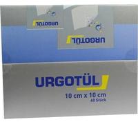 Urgotül 10x10 cm gaze pour plaies distributeur 60 pces