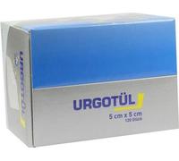 Urgotül 5x5 cm gaze pour plaies distributeur 120 pces