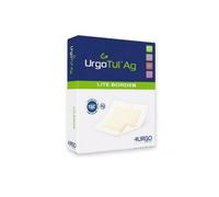 Pansement Urgotul AG Lite Border 8 x 8cm Boite 16