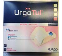 URGOTUL BORD LIP SACRUM 20x20CM 10 PANS