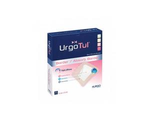 Urgotul Border Pans 8X8Cm Bt16