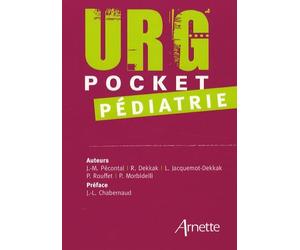 Urg'pocket pédiatrie