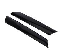 Urhause A-Pillar Panneau de garniture de pare-brise extérieur Moulage avant côté gauche/droit Compatible avec Mini Cooper R50 R53 R52 Remplace 51137128157 51137128158