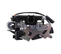 Urhause Serrure de porte coulissante droite A6397300735 pour Mercedes-Benz Vito Viano W639 Servomoteur Serrure de porte à verrouillage centralisé