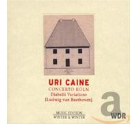 Uri Caine - Beethoven : Diabelli variations