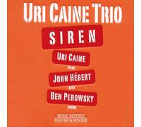 Uri Caine Trio – Siren – CD – Edel