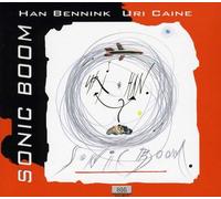 Uri Caine - Sonic Boom [Compact Discs]