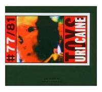 Uri Caine – Toys – CD – 11 titres – Jazz – Neuf (Edel)