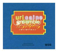Uri Caine - Variations de Goldberg (CD)
