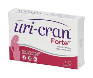 Uri-Cran® Forte Capsule(S) 15 pc(s)