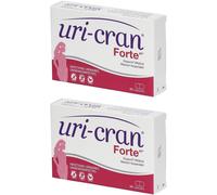 Uri-Cran® Forte Capsule(S) 2x30 pc(s)