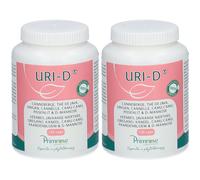 Uri-D 120caps Capsule(S) 2x120 pc(s)