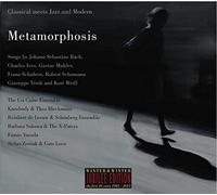 URI/SUKOVA,BARBARA/KNEEBODY/ZENIUK,STEFAN/+ CAINE - METAMORPHOSIS CD NEUF