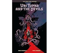 Uri Tupka and the Devils: Another Story from Lands Unknown