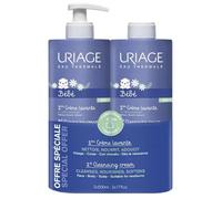 Uriage Bébé Duo 1ère Crème Lavante 2x500ml