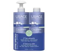 Uriage 1Ère Eau Nettoyante 2 x 500 ml