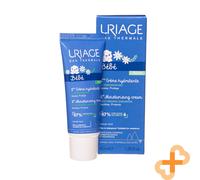 Uriage 1st Crème Hydratante 40ml Bébés Apaise Protèges Soins Quotidiens