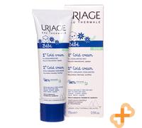 Uriage 1st Froid Crème 75ml Visage Corps Bébés Instantanée Nourri Apaise Protège