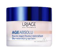 Uriage Age Absolu Baume Regard Flouteur Redensifiant 15ml