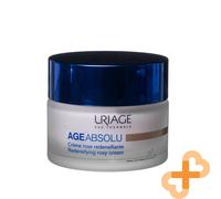 URIAGE Age Absolu Crème Régénérante Rosée 50ml Nourrissante Pour Peau Mature