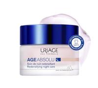 Uriage Masque de Nuit Redensifiant Age Absolu Uriage