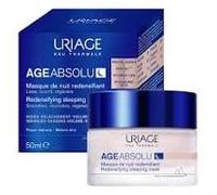 Uriage Masque de Nuit Redensifiant Age Absolu Uriage