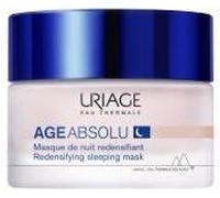 Uriage Age Absolu Masque de Nuit Redensifiant 50 ml - Pot 50 ml
