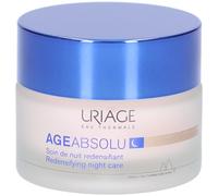 Uriage Masque de Nuit Redensifiant Age Absolu Uriage