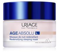 Uriage Age Absolu Masque De Nuit Redensifiant masque de nuit rénovateur anti-âge 50 ml