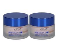 URIAGE AGE ABSOLU - MASQUE DE NUIT REDENSIFIANT Masque(S) Pour Le Visage 2x50 ml