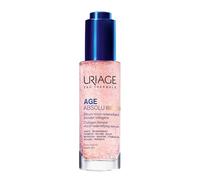 Uriage Age Absolu Sérum Micro-Redensifiant Booster de Collagène - Peptides de Pro-Collagène & Rétinol - Effet Repulpant Immédiat - x6 Booster de Collagène - Rides, Éclat, Volume - Fini non Gras - 30ml